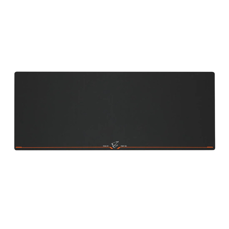 Gigabyte AMP900 Extended Gaming Mouse Pad - Black - حصيرة الفأرة